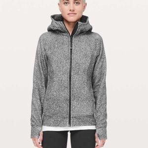 Lululemon Scuba Zip Up Hoodie